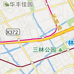 東方路浦建路(上海兒童醫學中心)到錦繡路世紀大道(上海科技館)公交