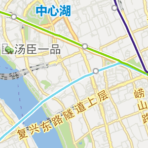 广灵二路广灵一路到国权路邯郸路公交线路图-上海公交网